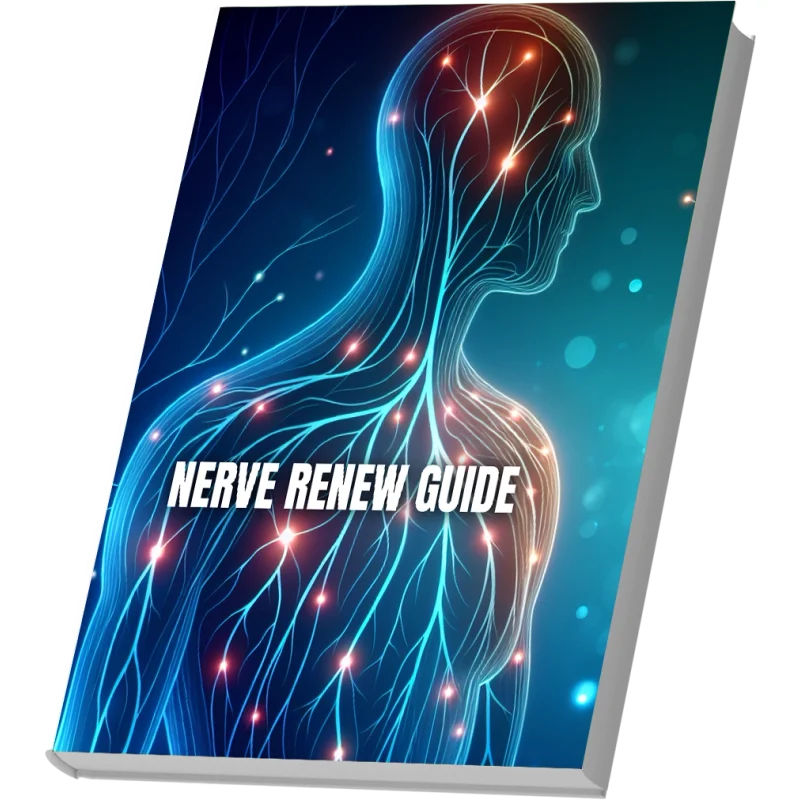 Nerve Alive Natural Joint & Mobility Formula — Free Bonus #2